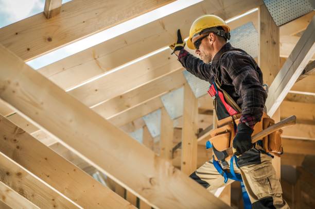 Roof Gutter Cleaning in Jefferson, TX